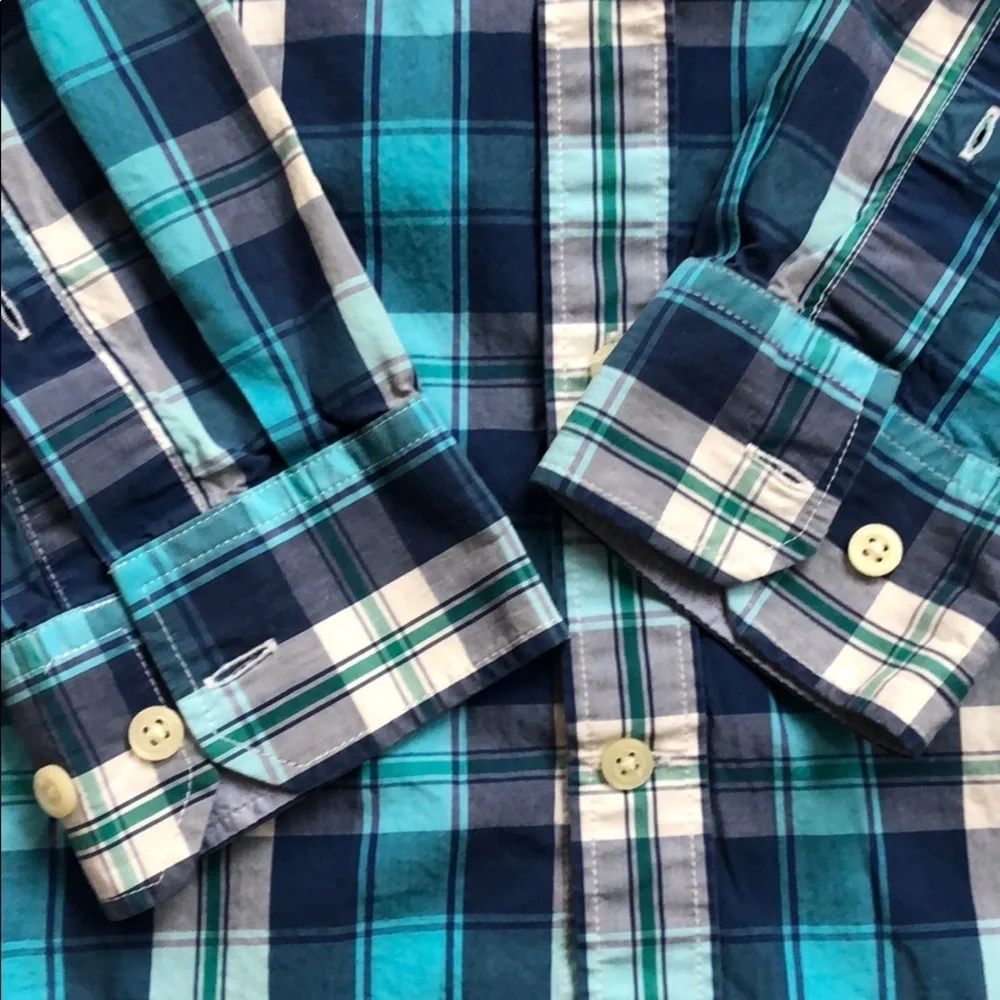 Men’s Banana Republic LS Button Down